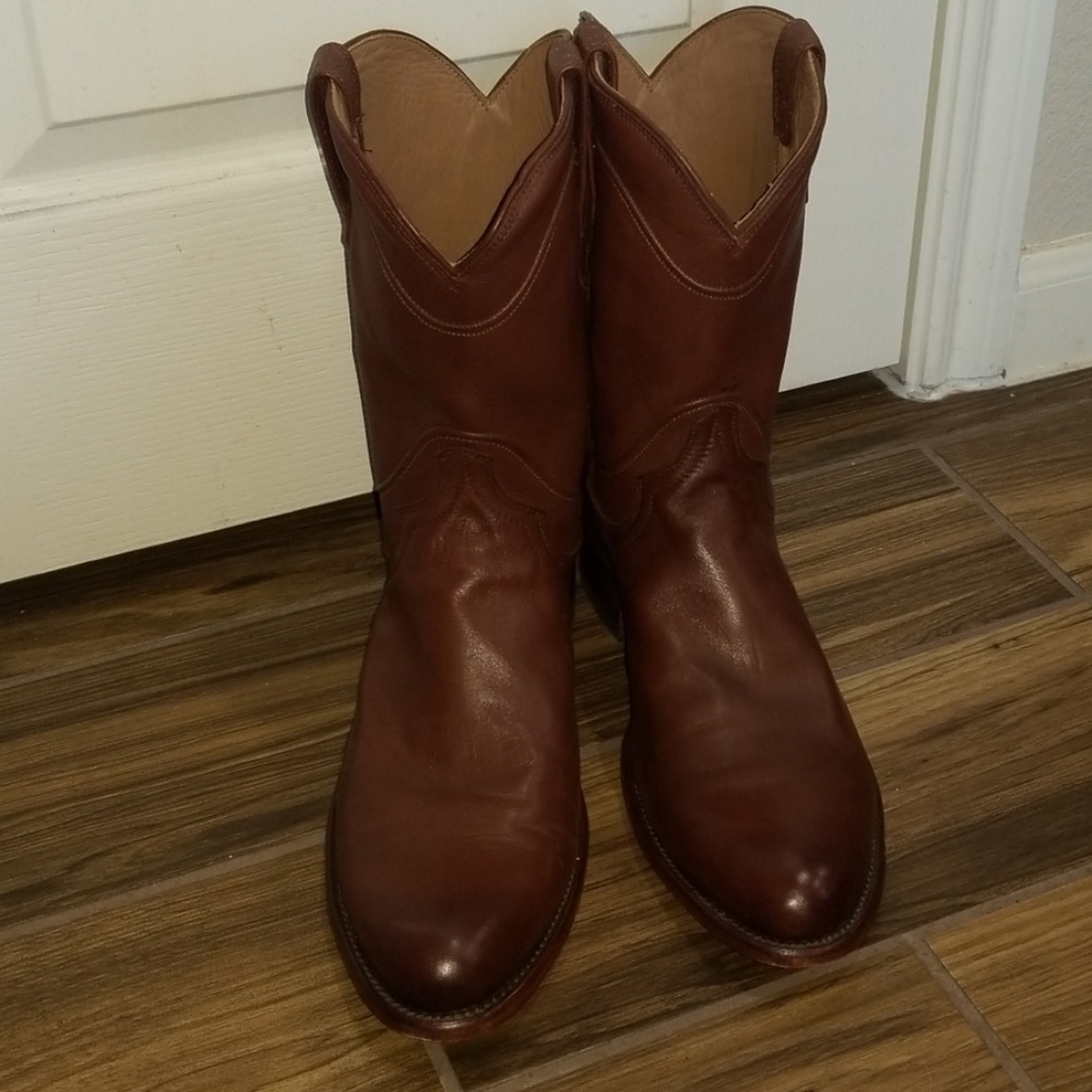 Tecova Mens Boots